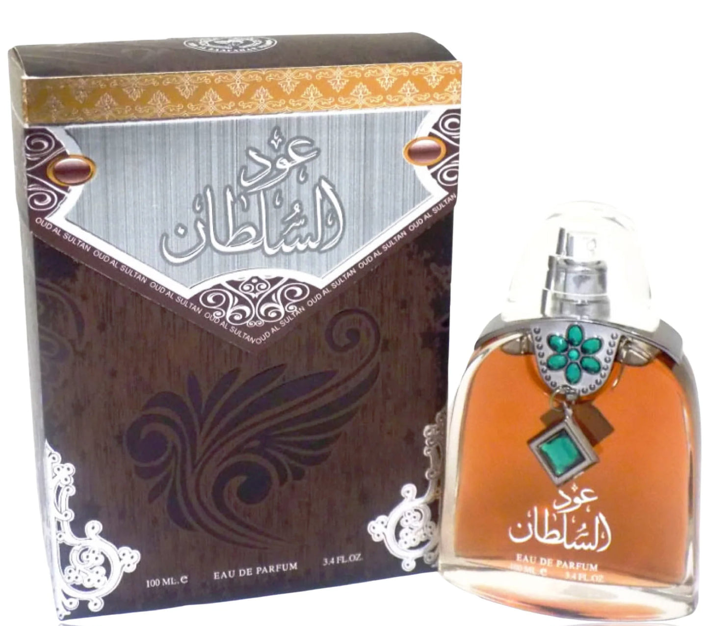 Ard al Zaafaran Oud al Sultan 100 ml