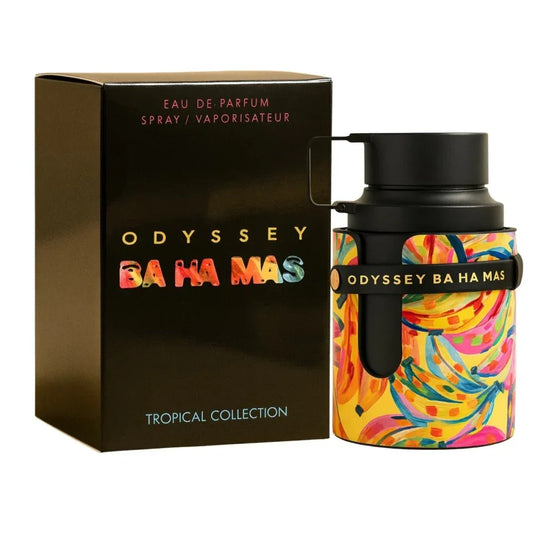 ArmafOdysseyBAHAMAS100ml_ApadeparfumUnisex - Oriental Fragrance En-Gros