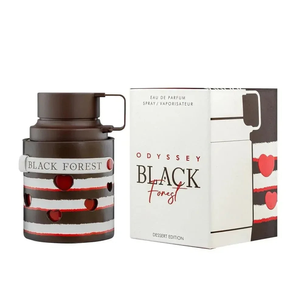 ArmafOdysseyBlackForestDessert100ml - Oriental Fragrance En-Gros