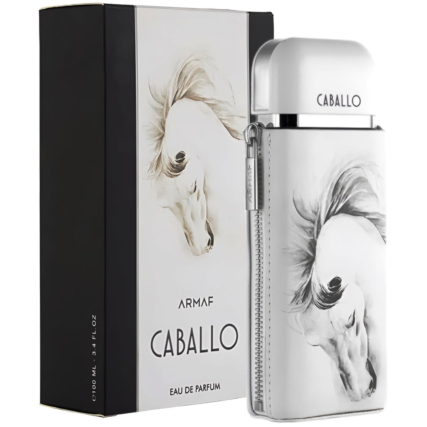 Armaf Caballo 100 ml - Oriental Fragrance En-Gros