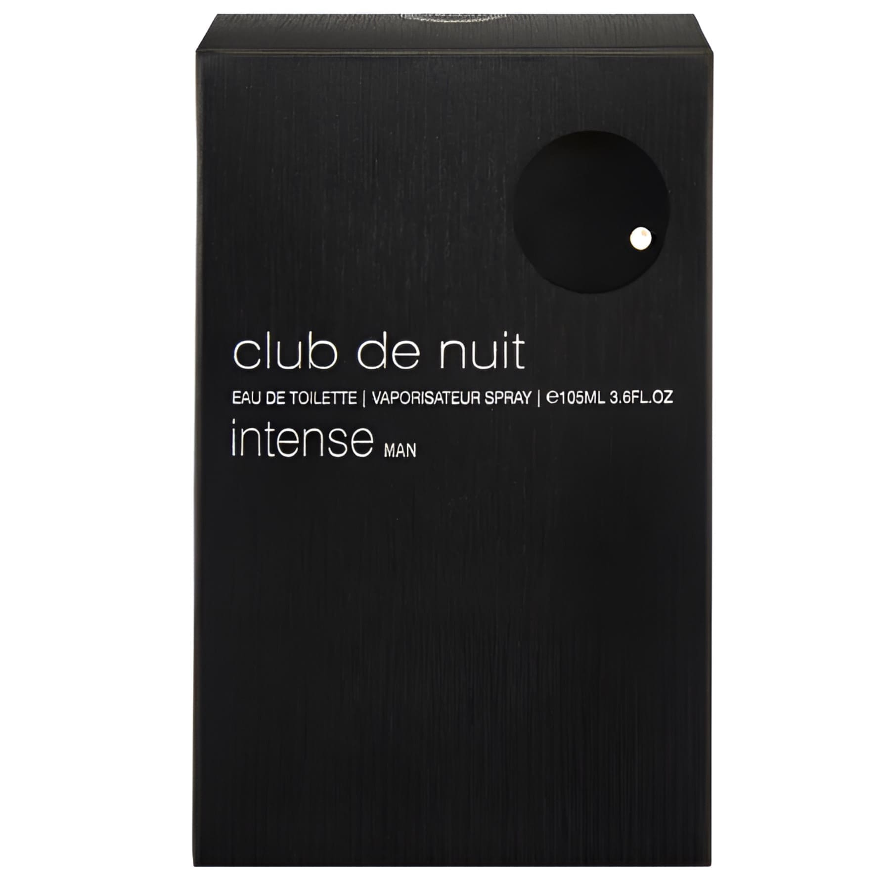 Armaf Club de Nuit Intense Man Eau de Toilette 105 ml b - Oriental Fragrance En-Gros
