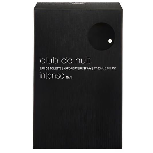 Armaf Club de Nuit Intense Man Eau de Toilette 105 ml b - Oriental Fragrance En-Gros