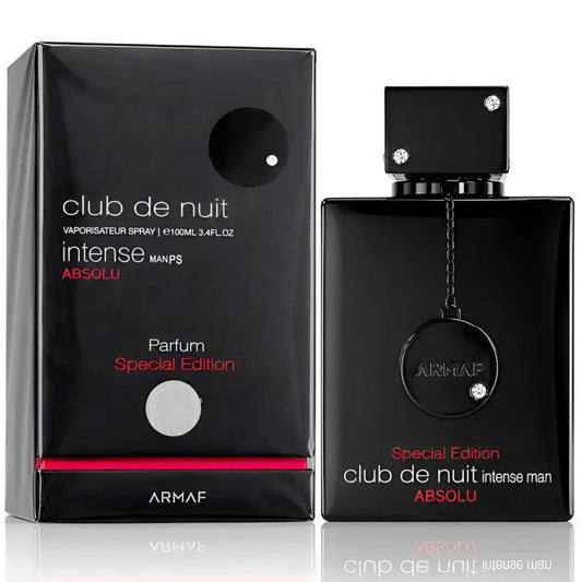 Armaf Club de Nuit Intense Man Absolu Parfum Special Edition