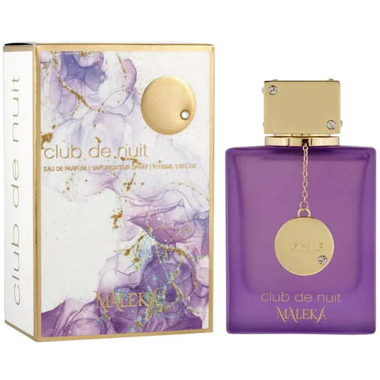 Armaf_Club_de_Nuit_Maleka_105_ml - Oriental Fragrance En-Gros