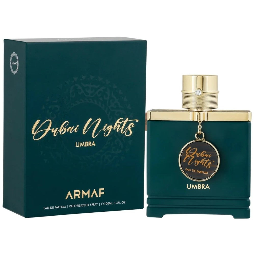 Armaf Dubai Nights Midnight Umbra 100 ml - Oriental Fragrance En-Gros