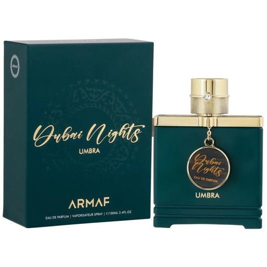 Armaf Dubai Nights Midnight Umbra 100 ml - Oriental Fragrance En-Gros