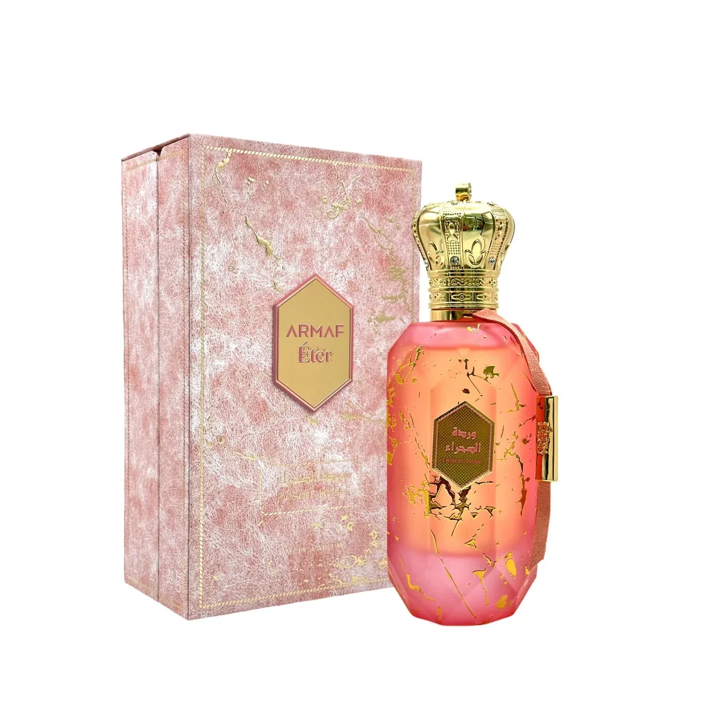 Armaf Eter Desert Rose 100 ml - Oriental Fragrance En-Gros
