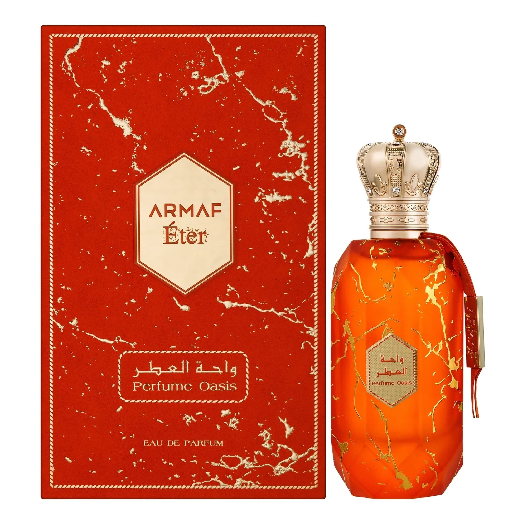 Armaf Eter Parfum Oasis 100 ml - Oriental Fragrance En-Gros