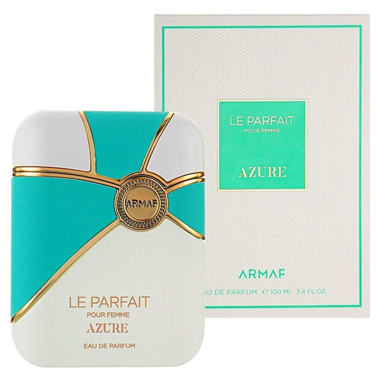 Armaf Le Parfait Azure pour Femme 100 ml - Oriental Fragrance En-Gros