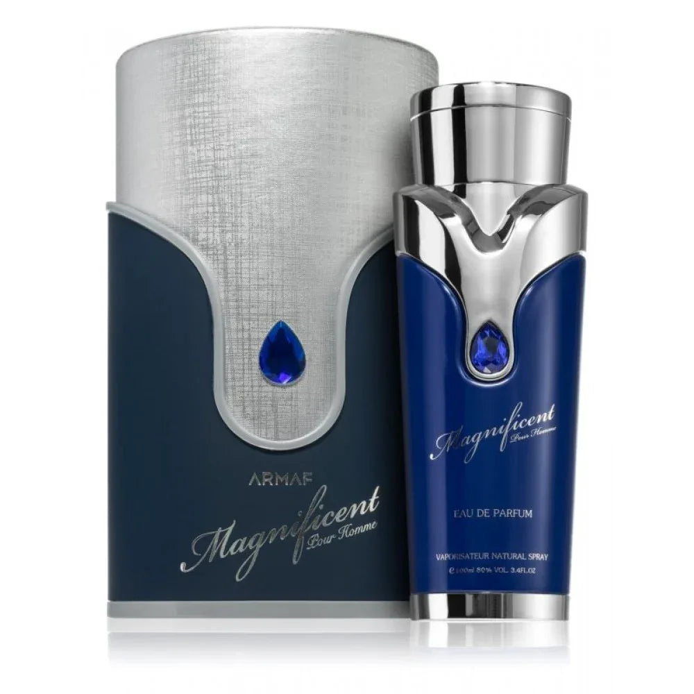 Armaf Magnificent Blue Pour Homme 100 ml - Oriental Fragrance En-Gros