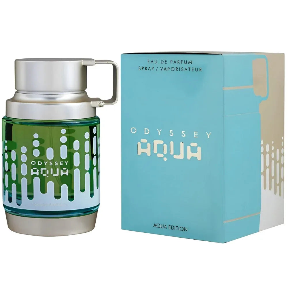 Apa de parfum Armaf Odyssey Aqua 100 ml 1