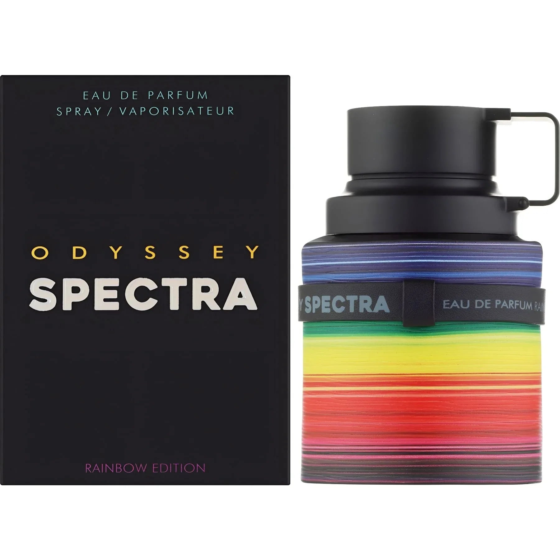Apa de parfum Armaf Odyssey Spectra Rainbow Edition 100 ml 1