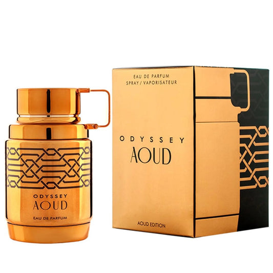Armaf Odyssey Aoud 100 ml - Oriental Fragrance En-Gros