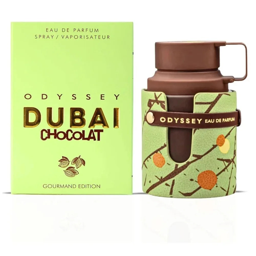 Armaf_Odyssey_Dubai_Chocolat_100_ml - Oriental Fragrance En-Gros