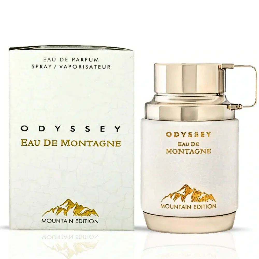 Armaf Odyssey Eau de Montagne 100 ml 1