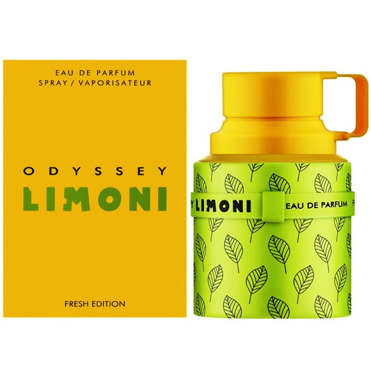 Armaf Odyssey Limoni Fresh Edition 200ml - Oriental Fragrance En-Gros
