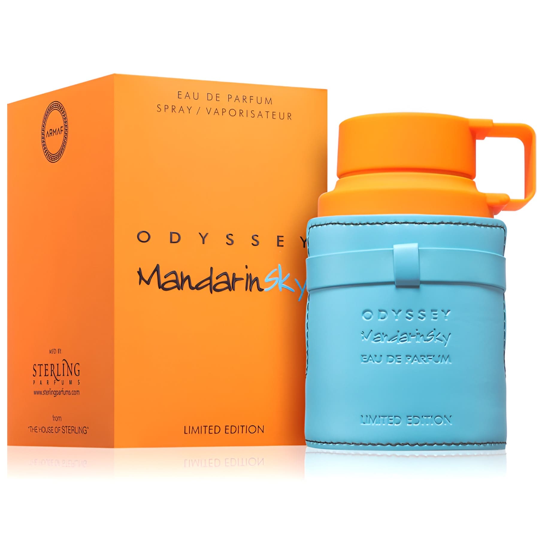 Armaf Odyssey Mandarin Sky 100 ml - Oriental Fragrance En-Gros