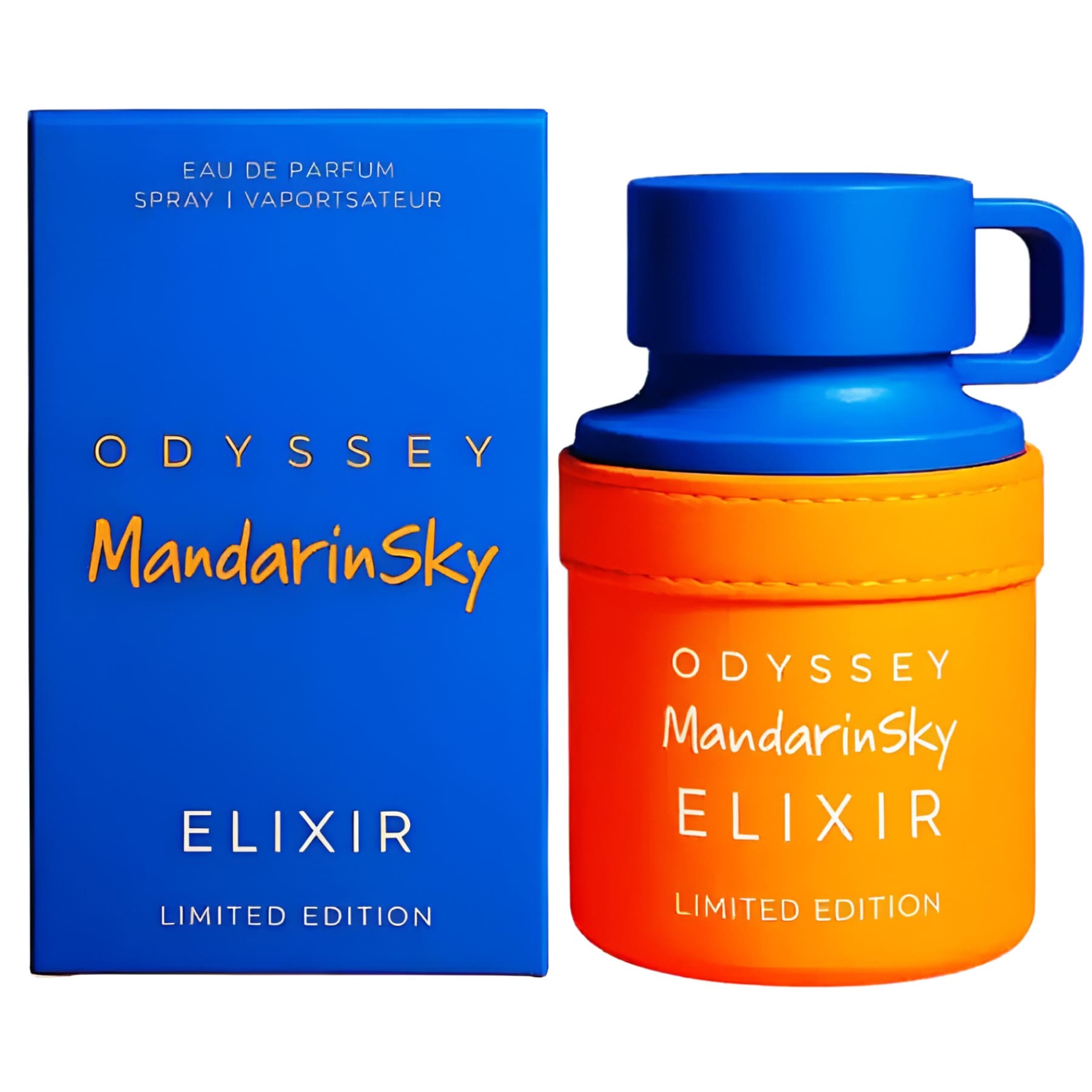 Armaf Odyssey Mandarin Sky Elixir 100 - Oriental Fragrance En-Grosml