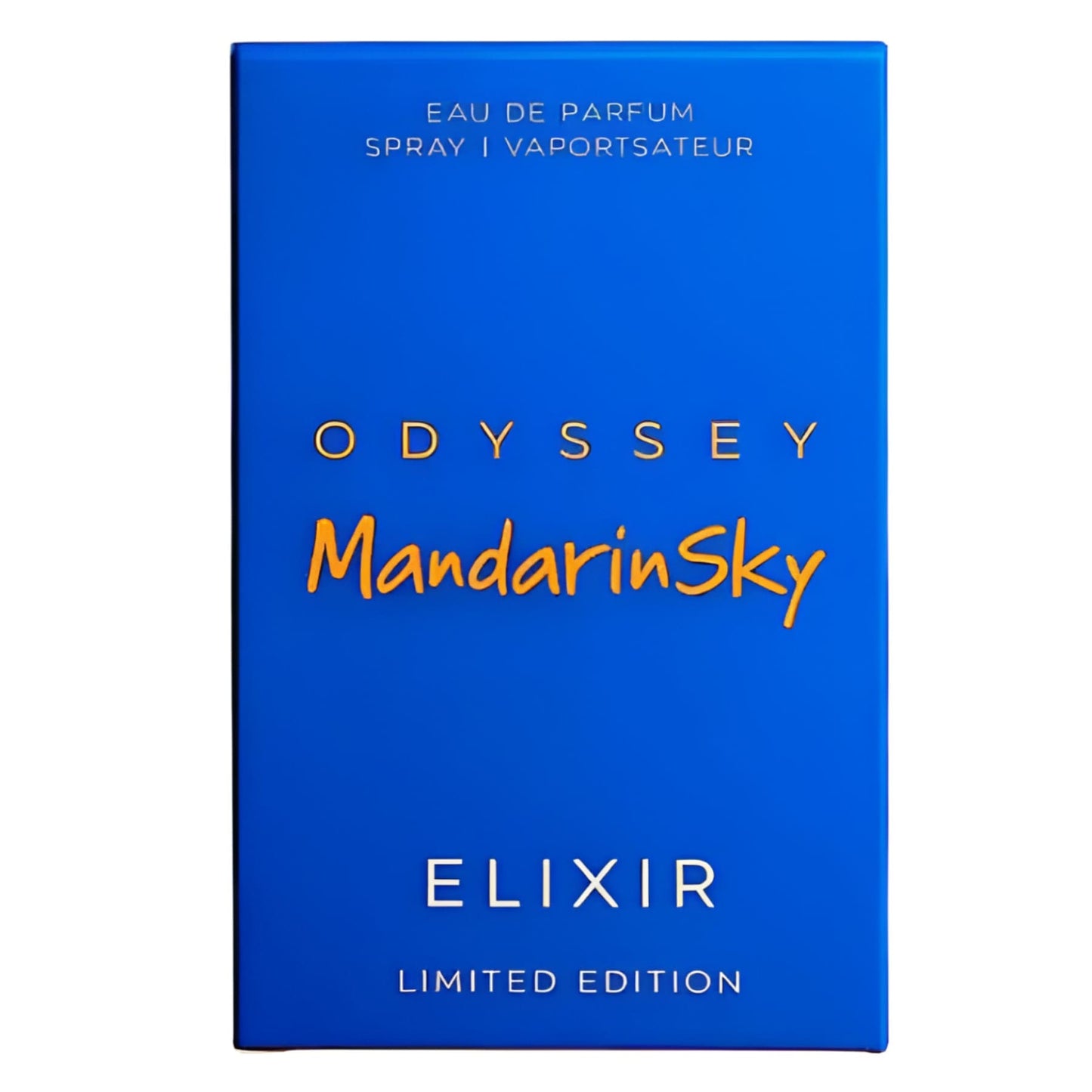 Armaf Odyssey Mandarin Sky Elixir 100 ml c - Oriental Fragrance En-Gros