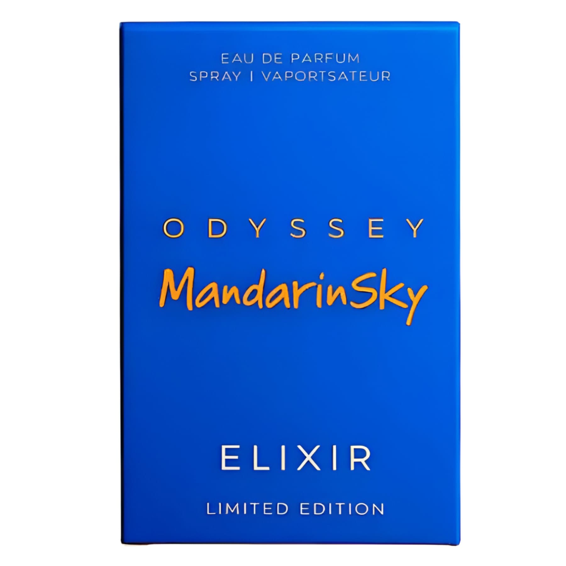 Armaf Odyssey Mandarin Sky Elixir 100 ml c - Oriental Fragrance En-Gros