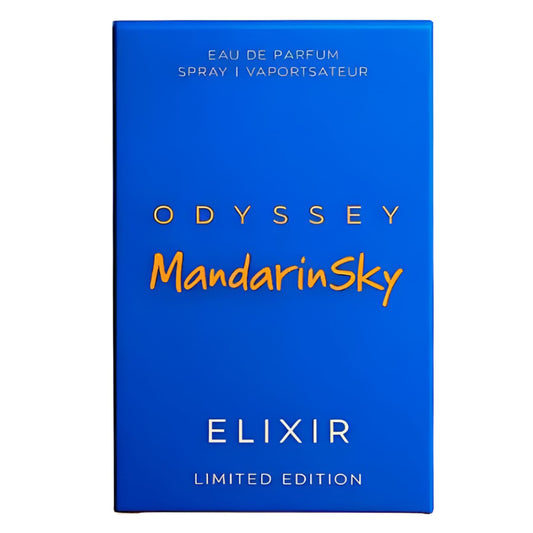 Armaf Odyssey Mandarin Sky Elixir 100 ml c - Oriental Fragrance En-Gros