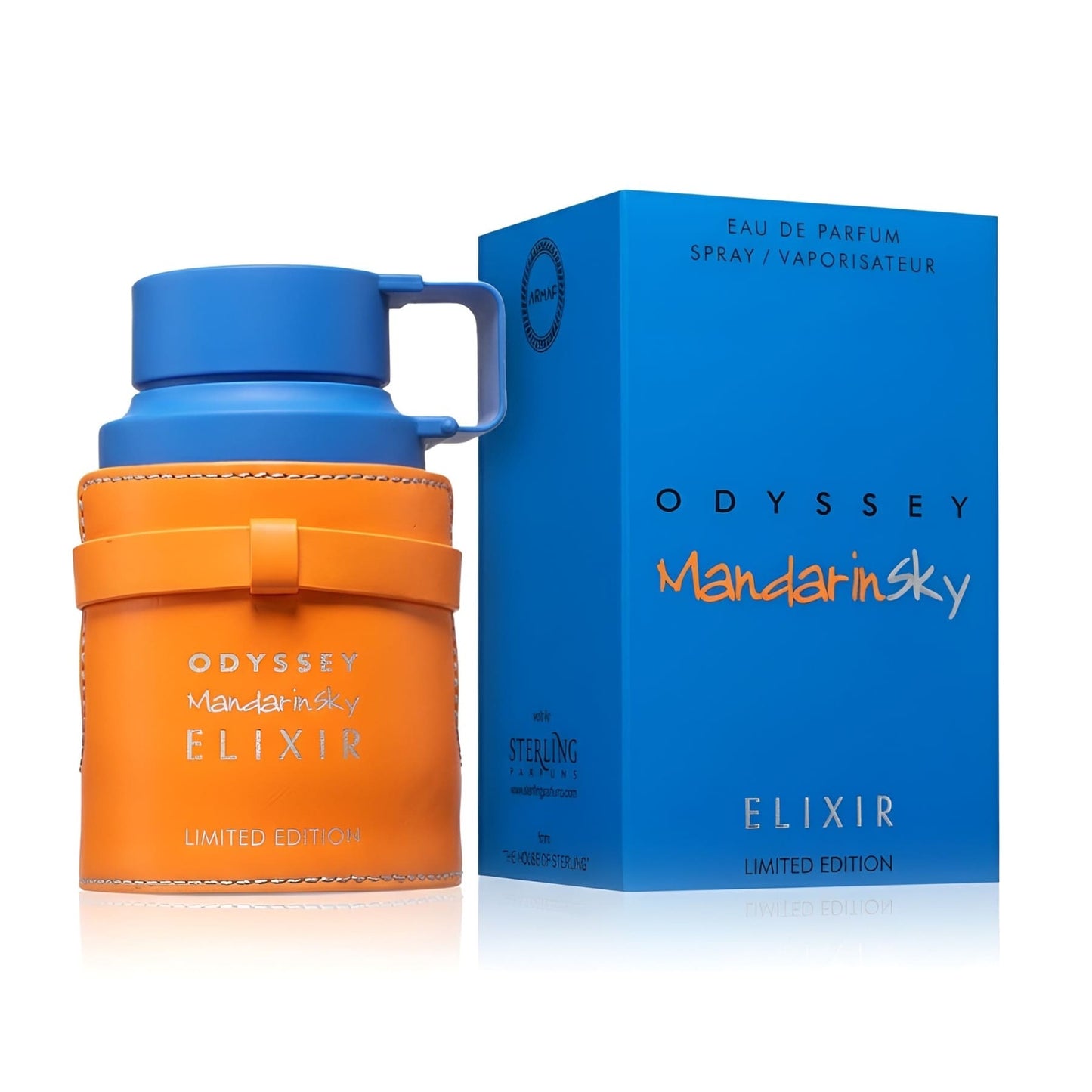 Armaf Odyssey Mandarin Sky Elixir 60 ml Apa de Parfum