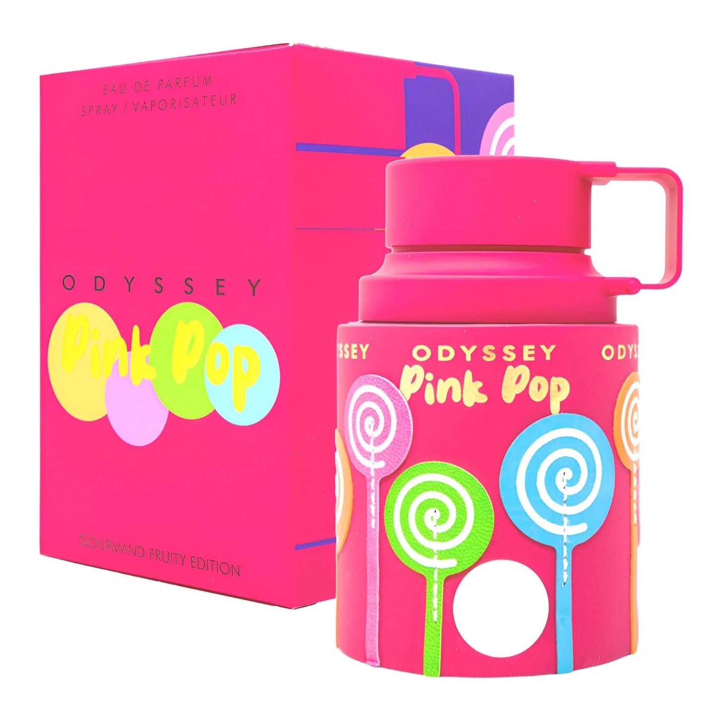 Armaf Odyssey Pink Pop 100 ml