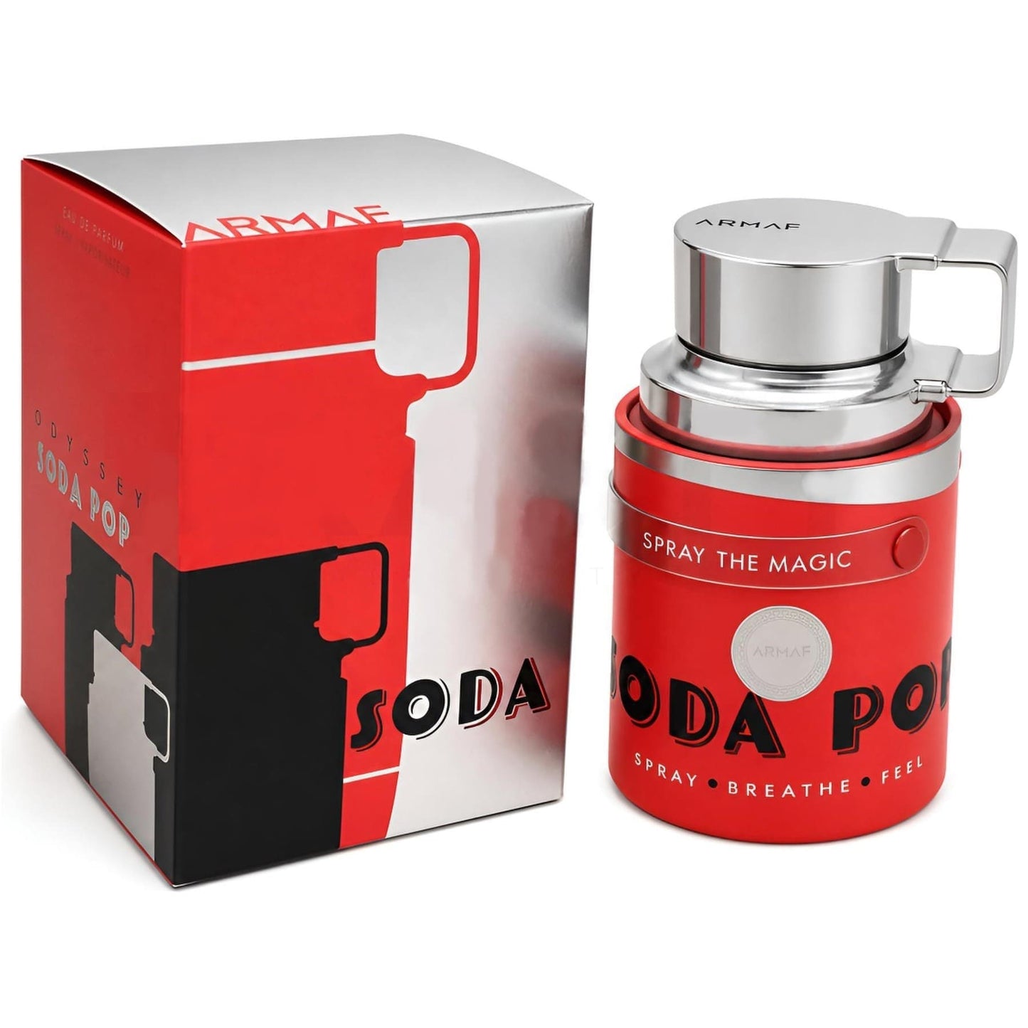 Armaf Odyssey Soda Pop Eau de Parfum 100 ml