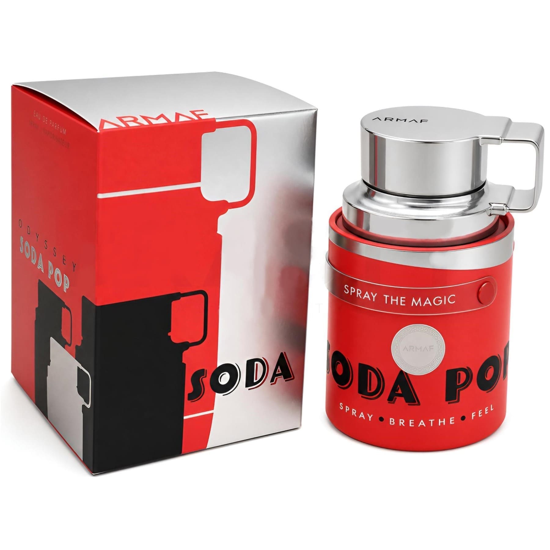 Armaf Odyssey Soda Pop Eau de Parfum 100 ml