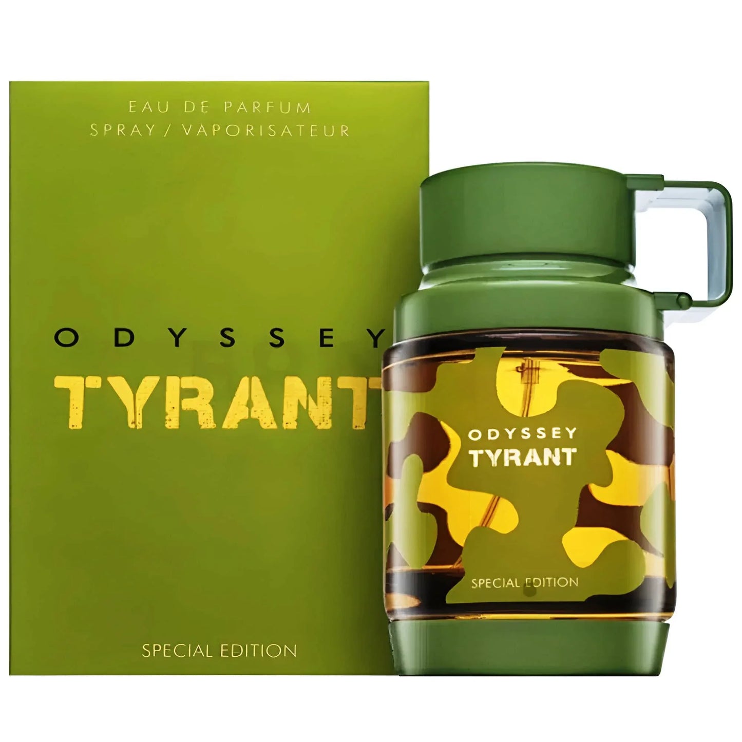 Armaf_Odyssey_Tyrant_100_ml - Oriental Fragrance En-Gros