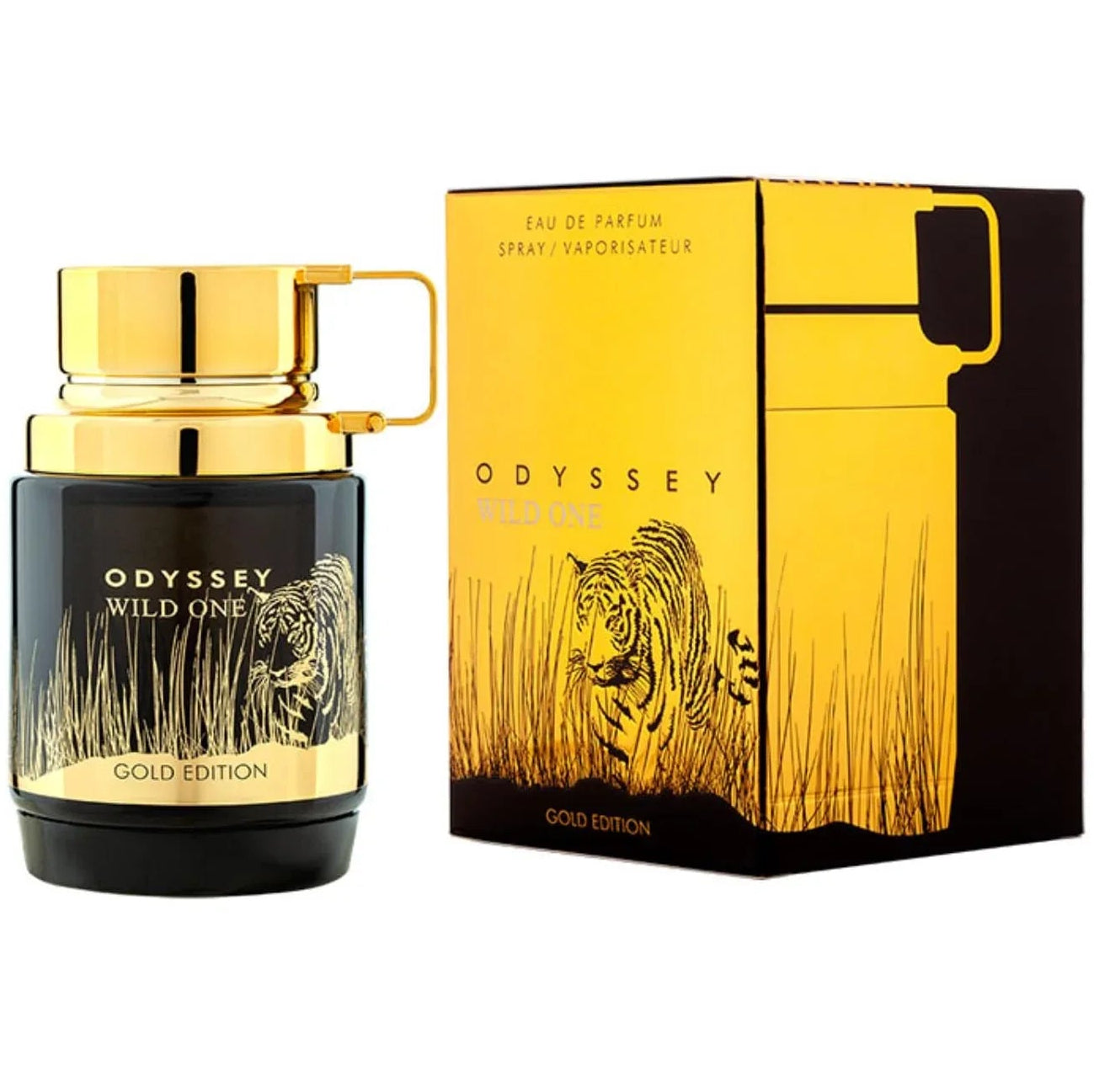 Armaf Odyssey Wild One Gold Edition 100 ml - Oriental Fragrance En-Gros