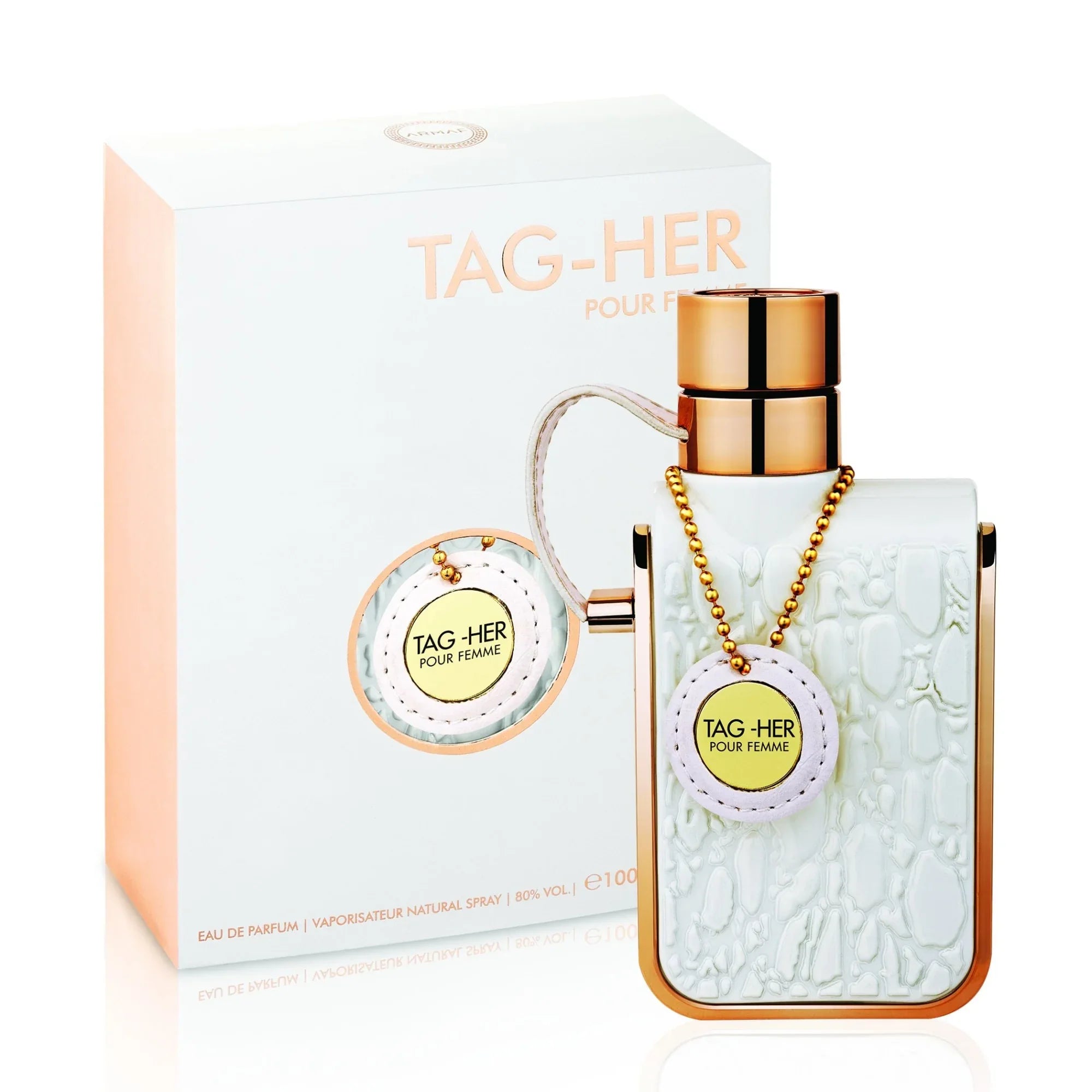 Apa de parfum Armaf Tag Her 100 ml 1