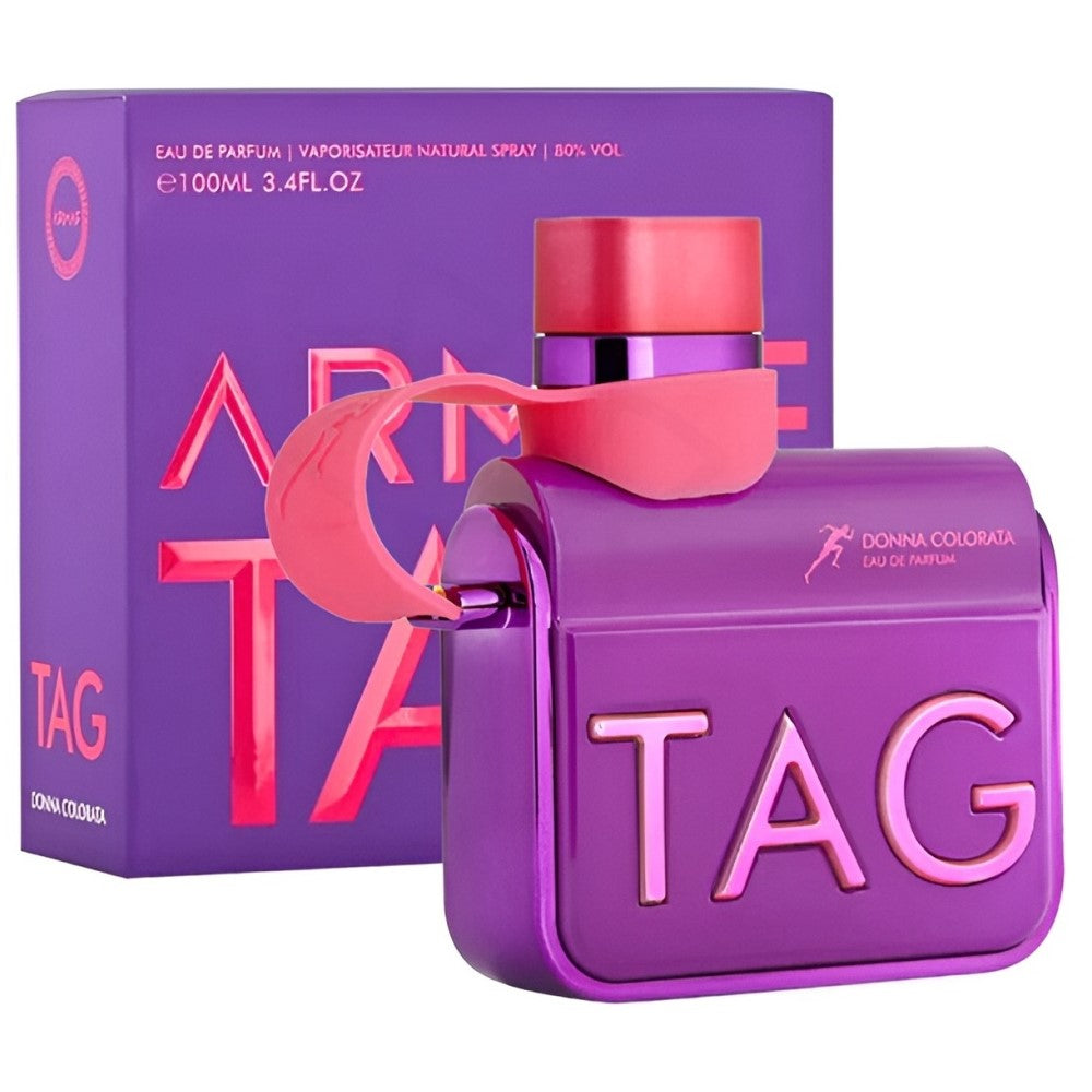 Apa de parfum Armaf Tag Her Donna Colorata 100 ml 1