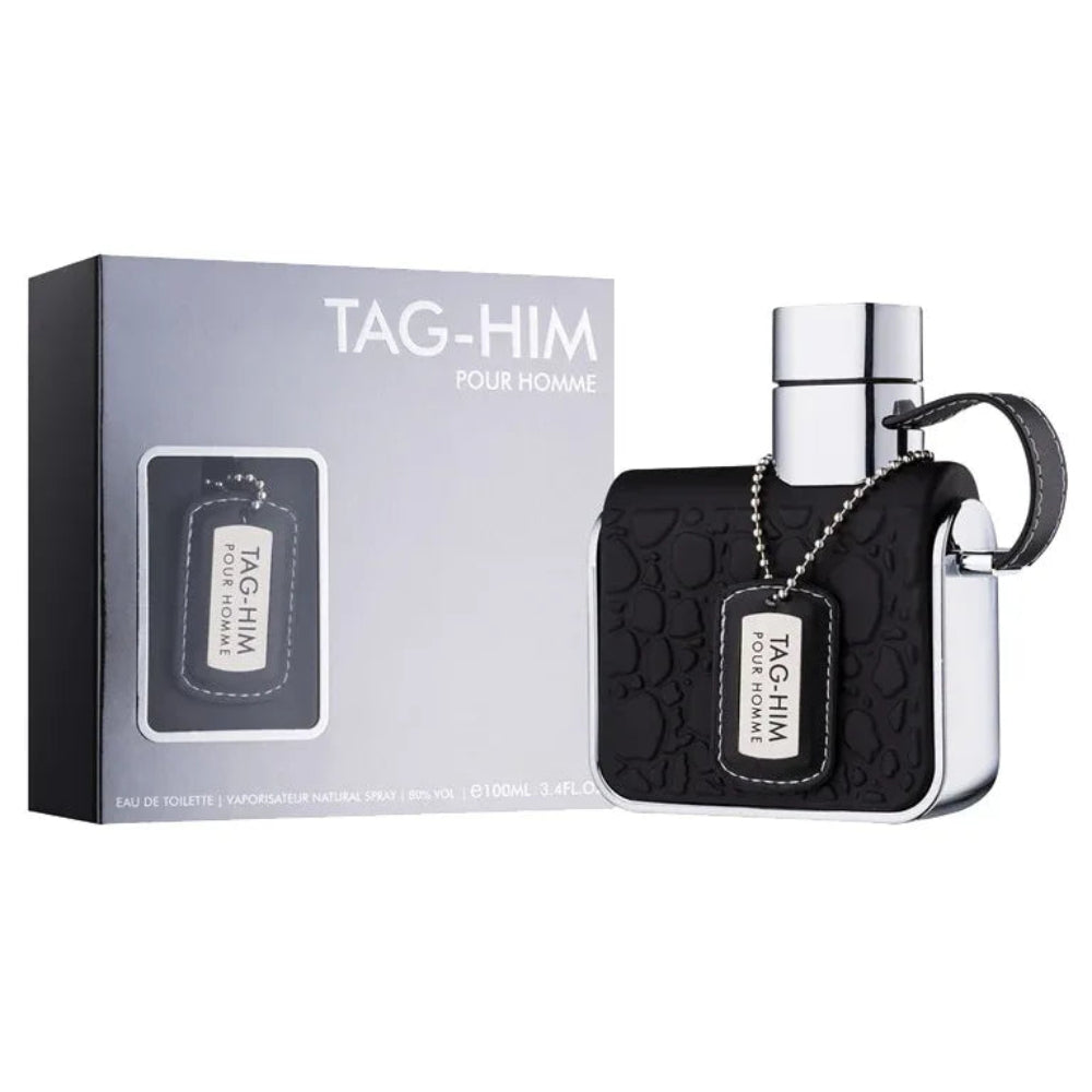 Apa de parfum Armaf Tag Him 100 ml 1