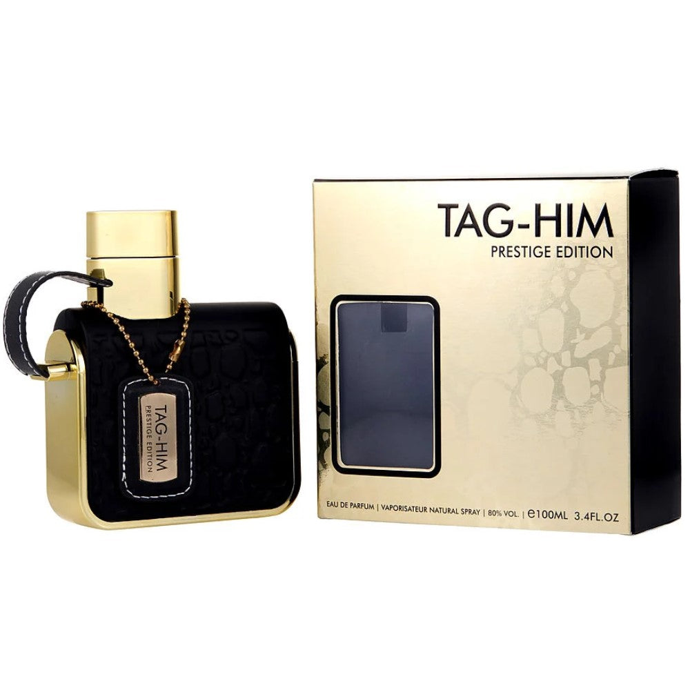 Apa de parfum Armaf Tag Him Prestige Edition 100 ml 1