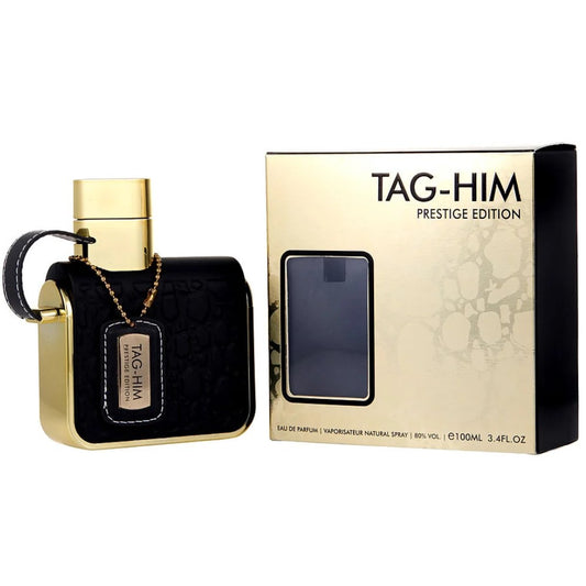 Armaf Tag Him Prestige Edition 100 ml - Oriental Fragrance En-Gros
