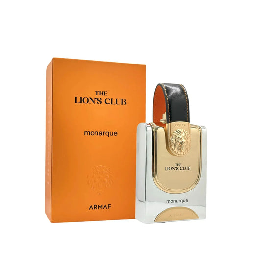 Armaf The Lion's Club Monarque 100 ml - Oriental Fragrance En-Gros