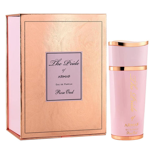 Armaf The Pride Rose Oud Pour Femme 100 ml