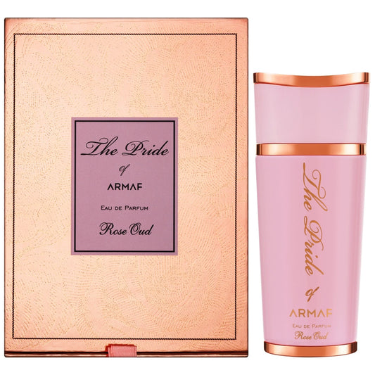 Armaf The Pride Rose Oud Pour Femme 100 ml