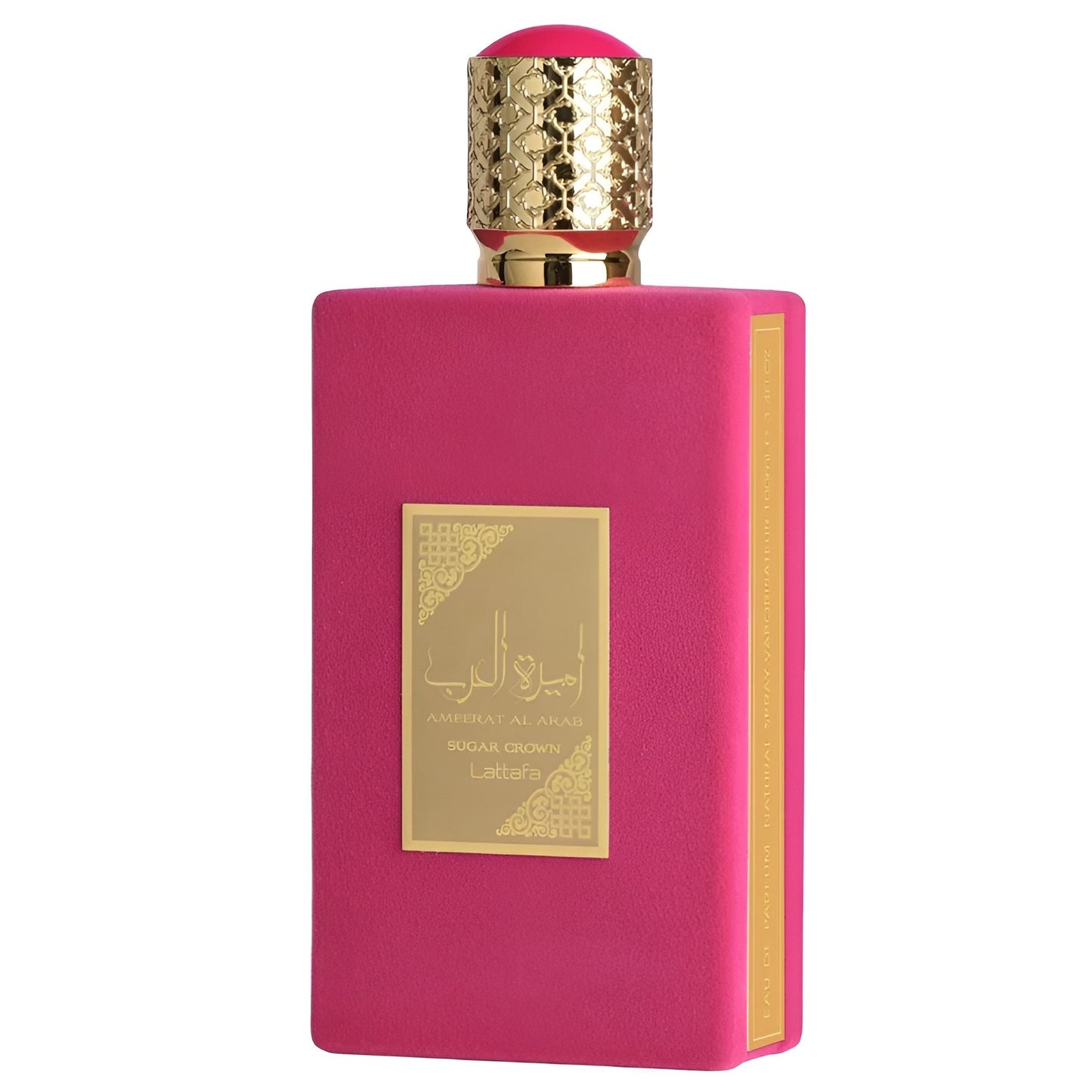 Asdaaf Ameerat Al Arab Sugar Crown 100ml by Lattafa b