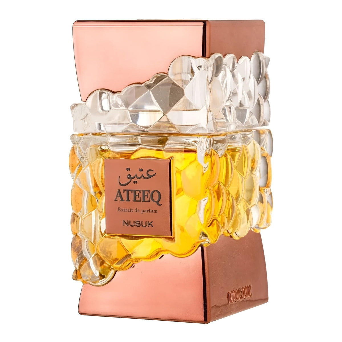 Ateeq Nusuk 100 ml Extract de parfum Unisex b
