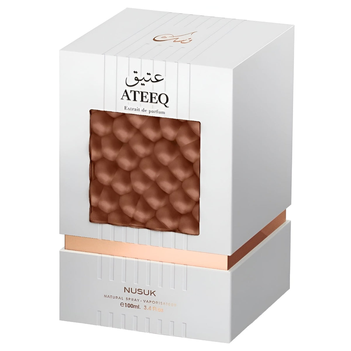 Ateeq Nusuk 100 ml Extract de parfum Unisex c
