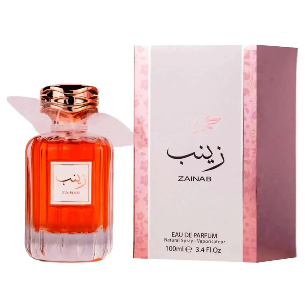 Attri_Zainab_100_ml - Oriental Fragrance En-Gros