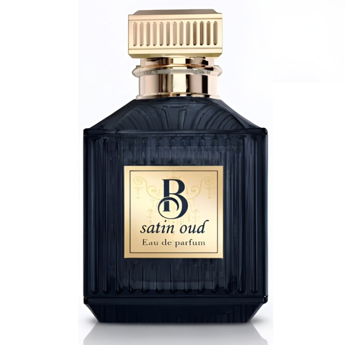 B Satin Oud Fragrance World 100 ml, Apa de parfum Unisex b