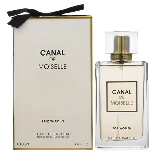 Fragrance World Canal De Moiselle 100 ml