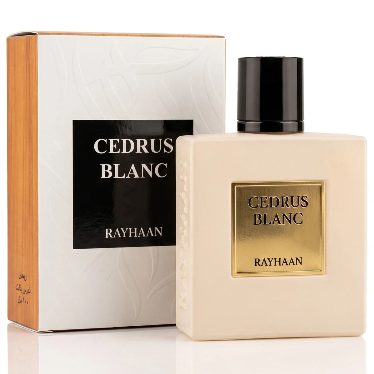 Cedrus Blanc Rayhaan 100 ml