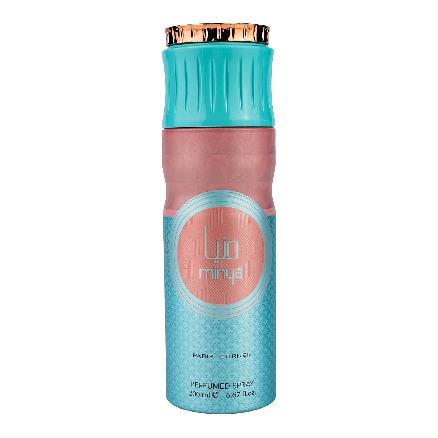Deodorant Paris Corner Minya 200 ml