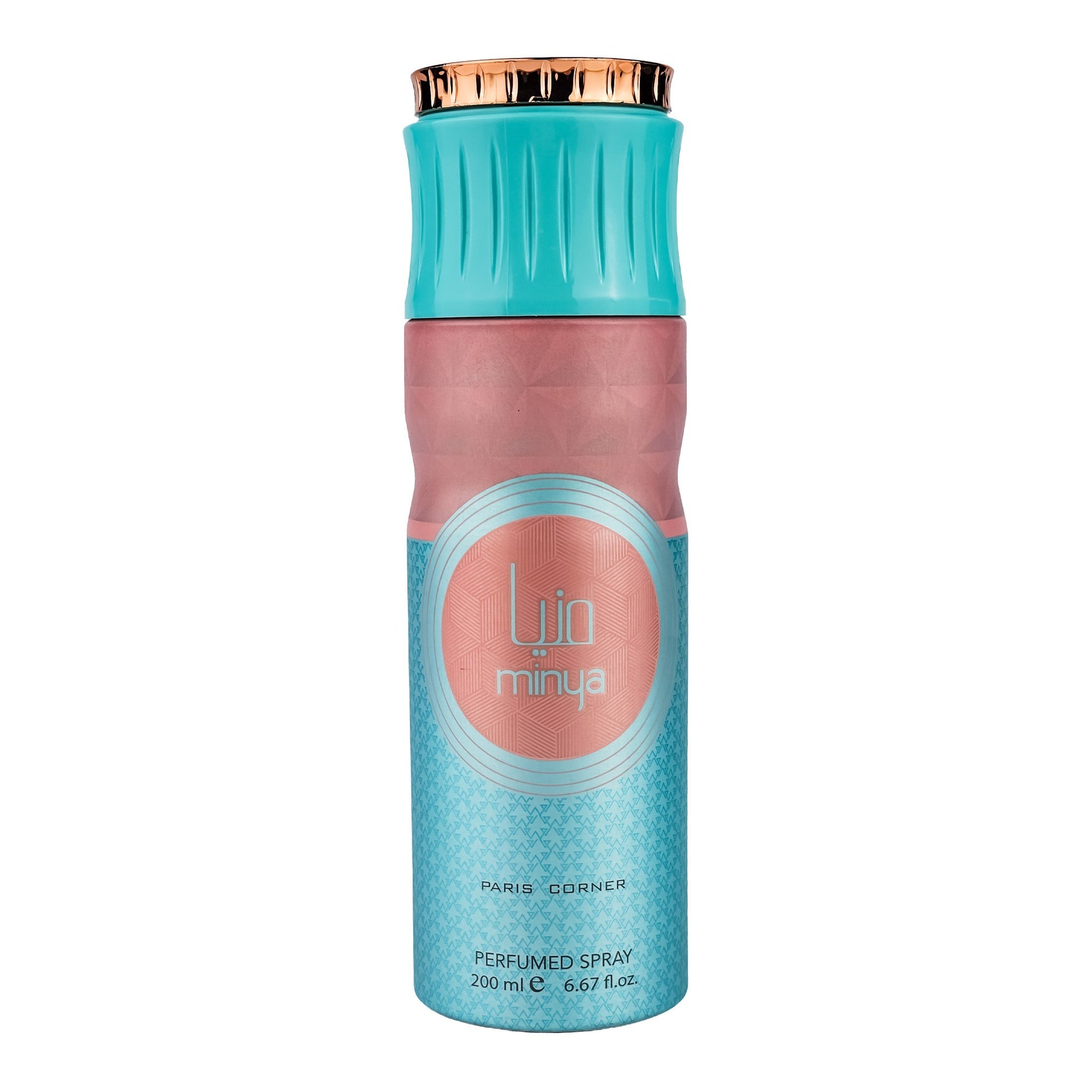 Deodorant Paris Corner Minya 200 ml