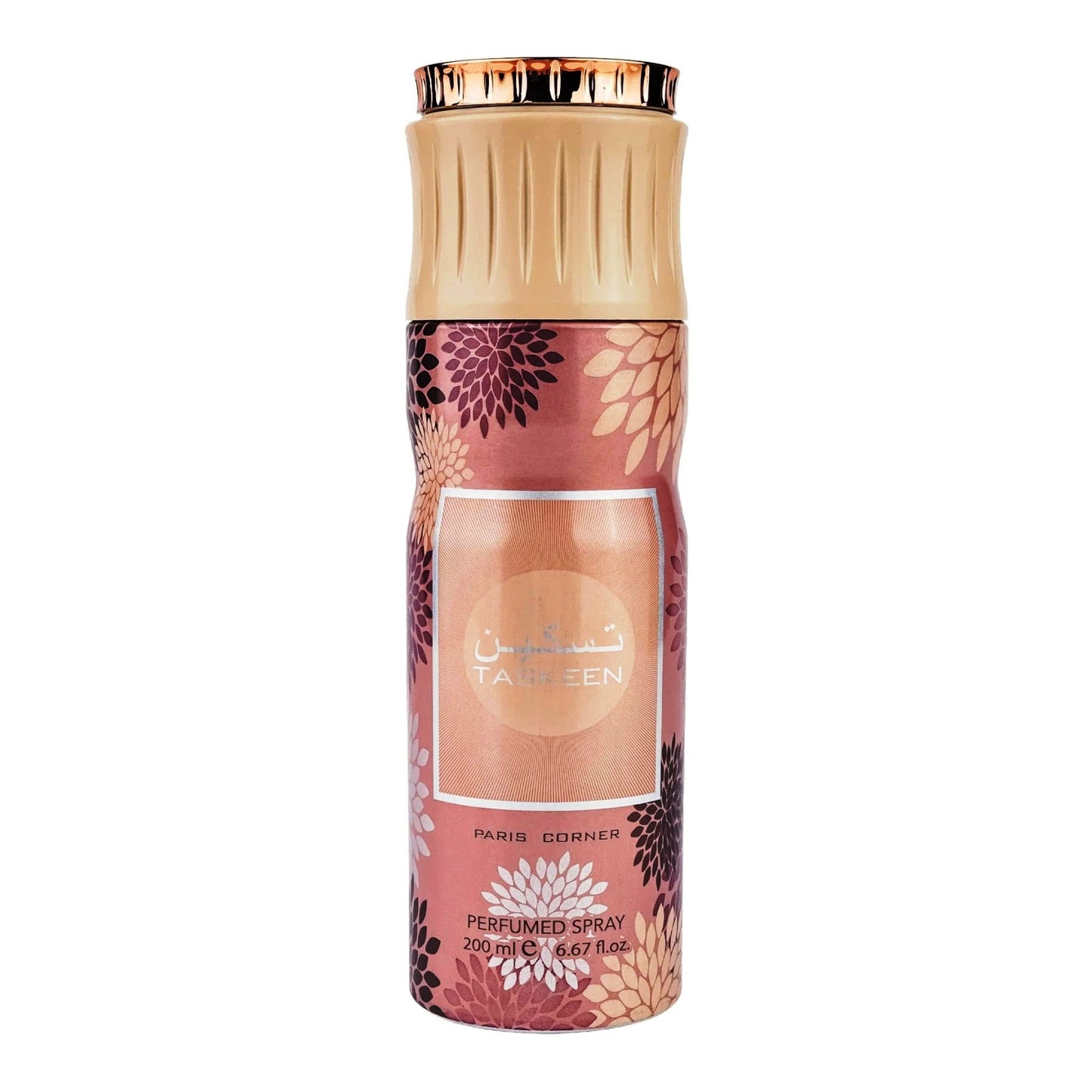 Deodorant Paris Corner Taskeen 200 ml