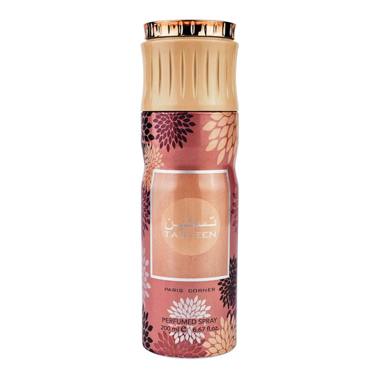 Deodorant Paris Corner Taskeen 200 ml